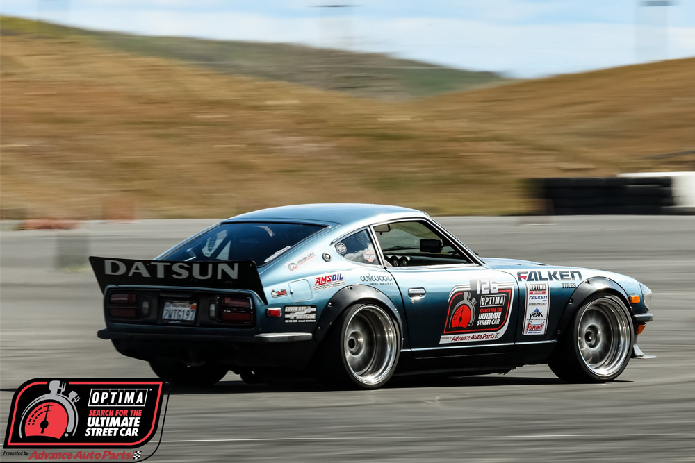 Community - 2023 Ultimate Street Car Association Event At